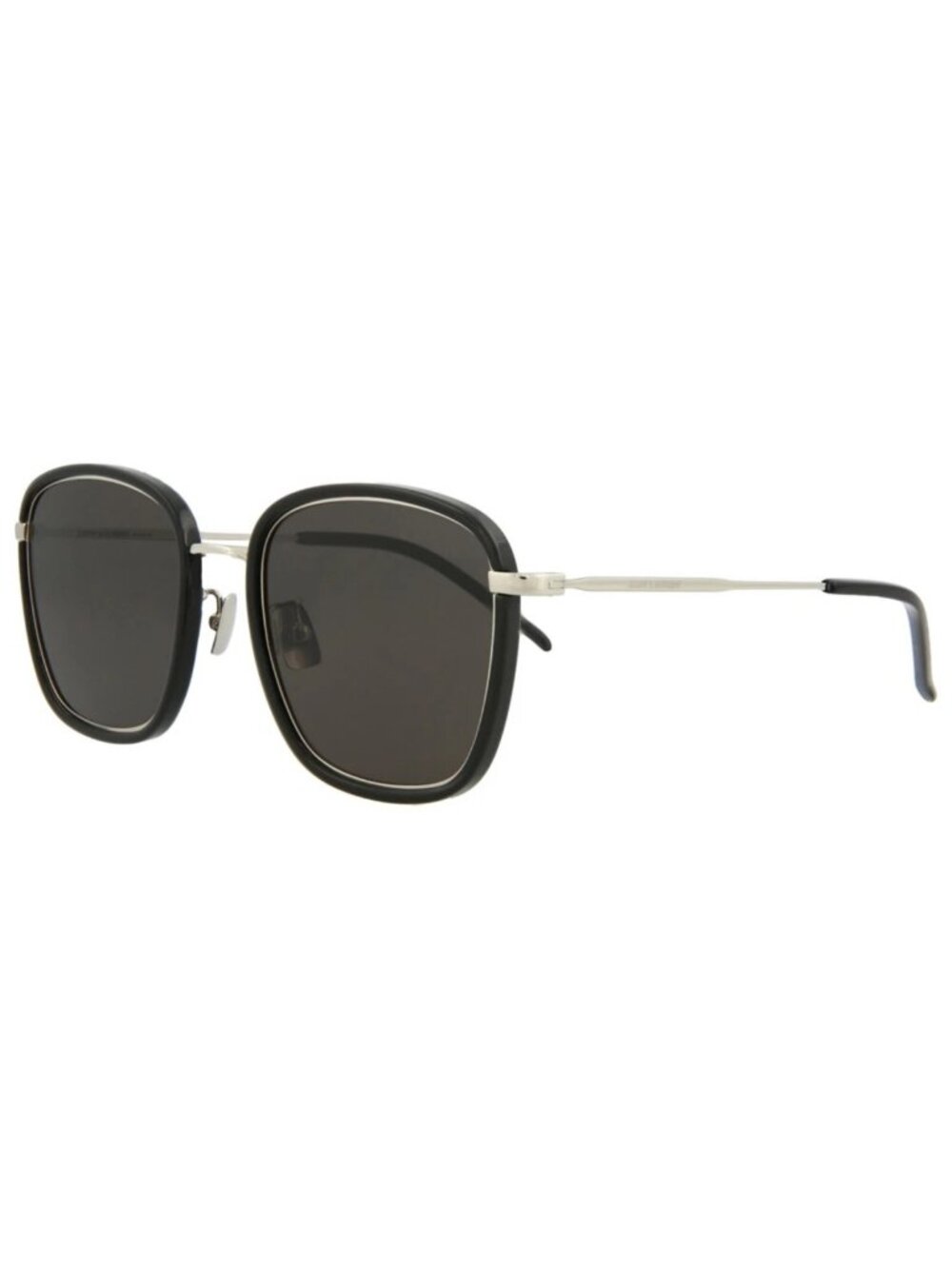 New Saint Laurent Women's Sunglasses Square Rectangle Injection Frame Unisex